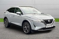 2022 Nissan Qashqai 1.3 DIG-T MH 158 TEKNA 5DR XTRONIC Hatchback Petrol Automati