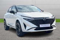 2025 Nissan Qashqai 1.3 DIG-T MH N-DESIGN 5DR Hatchback Petrol Manual