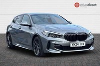 2024 BMW 1 Series 1.5 118i M Sport (LCP) Hatchback 5dr Petrol DCT Euro 6 (s/s) (