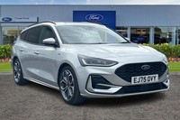 2025 Ford Focus 1.0 EcoBoost Hybrid mHEV 155 ST-Line X 5dr Auto Automatic Hatchb