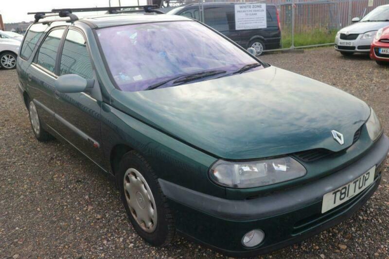Renault laguna 1999