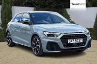 2025 Audi A1 25 TFSI Black Edition 5dr S Tronic**REAR SENSORS - APPLE CARPLAY - 