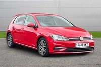 2018 Volkswagen Golf 1.5 TSI EVO SE [NAV] 5DR DSG Hatchback Petrol Automatic