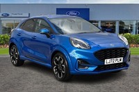 2023 Ford Puma 1.0 EcoBoost Hybrid mHEV ST-Line X 5dr Manual Hatchback Petrol Ma