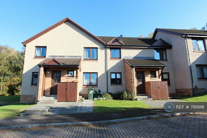 2 bedroom flat in Inshes Wood, Inshes, Inverness, IV2 (2 bed) (799918