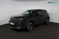 2025 Jeep Avenger 115kW Summit 54kWh 5dr Auto Hatchback Electric Automatic