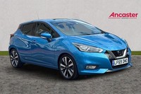 2019 Nissan Micra 1.0 DIG-T 117 Acenta 5dr [Vision Pack] Manual Hatchback Petrol