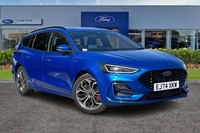 2024 Ford Focus 1.0 EcoBoost Hybrid mHEV 155 ST-Line X 5dr Auto ESTATE PETROL Au