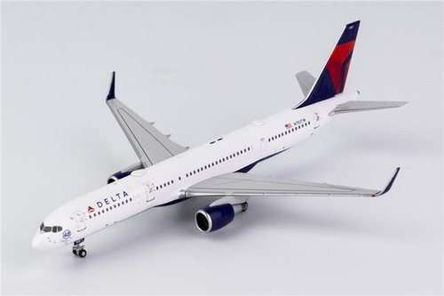 NG Model DELTA Airlines For Boeing B757-200w N702TW 1/400