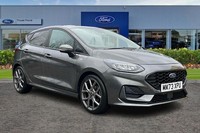 2023 Ford Fiesta 1.0 EcoBoost Hybrid mHEV 125 ST-Line Edition 5dr HATCHBACK PETR