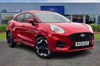 2025 Ford Puma 1.0 EcoBoost Hybrid mHEV 155 ST-Line X DCT 5dr HATCHBACK PETROL A