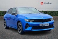 2023 Vauxhall Astra 1.2 Turbo 130 Ultimate 5dr Auto HATCHBACK PETROL Automatic