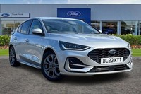 2023 Ford Focus 1.0 EcoBoost ST-Line 5dr ** Sync 4 - Bluetooth / USB Connection 