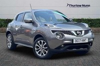 2017 Nissan Juke 1.5 dCi Tekna SUV 5dr Diesel Manual Euro 6 (s/s) (110 ps) SUV D