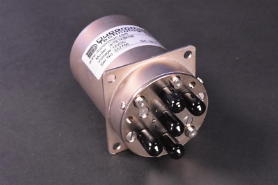 Ducommun Technologies DC-22 GHz RF Microwave Multi-Position Switch 4ITEKBH34 ITE