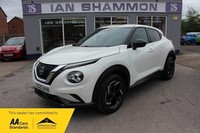 Nissan Juke DIG-T N-CONNECTA FIVE DOOR