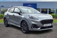 2023 Ford Puma 1.0 EcoBoost Hybr mHEV 155 ST-Line Vignale 5dr DCT SEMI-AUTO Hatc