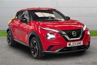 2023 Nissan Juke 1.0 DIG-T 114 N-CONNECTA 5DR SUV Petrol Manual