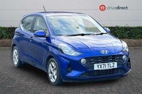 2021 Hyundai i10 1.2 MPi SE Connect 5dr Auto HATCHBACK PETROL Automatic