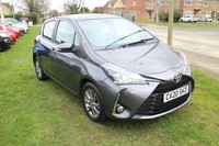 Toyota Yaris VVT-I ICON