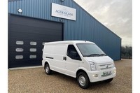 2025 DFSK EC35 62 Panel Van 5dr Electric Auto SWB Panel Van Electric Manual