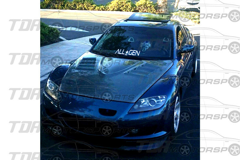 g*4様 rx8カーボンカバー Amazon | BRIGHTZ RX－8 SE3P リアルカーボンドアミラーカバー