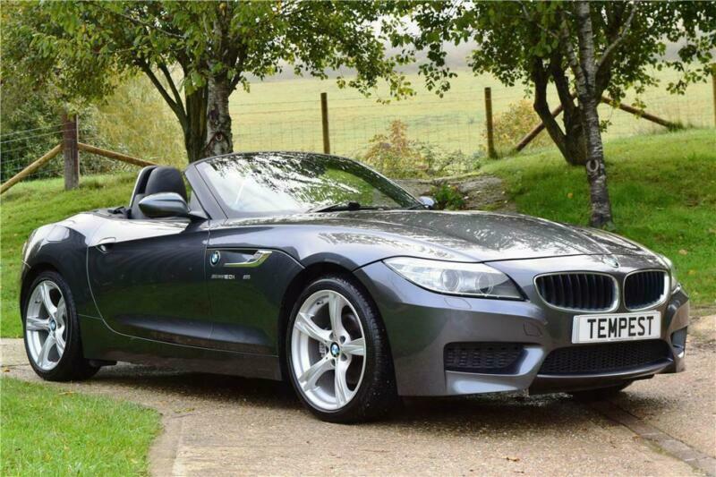 Bmw z4 sdrive20i