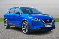 2022 Nissan Qashqai 1.3 DIG-T MH 158 TEKNA+ 5DR XTRONIC Hatchback Petrol Automat