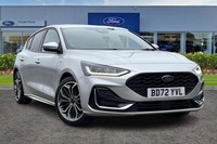 2022 Ford Focus 1.0 EcoBoost ST-Line Vignale 5dr ** Sync 4 - Heated Seats / Stee