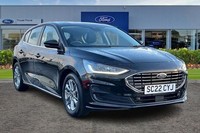 2022 Ford Focus 1.0T EcoBoost Titanium Hatchback 5dr Petrol Manual Euro 6 (s/s) 