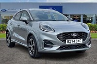 2024 Ford Puma ST-Line Automatic Hatchback Petrol Automatic