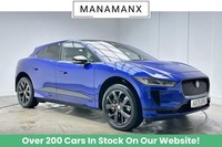 2021 Jaguar I-Pace 400 Black SUV Electric Automatic