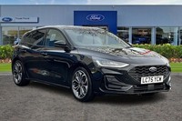 2025 Ford Focus 1.0 EcoBoost Hybrid mHEV ST-Line X 5dr HATCHBACK PETROL Manual