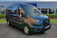 2025 Ford Transit 350 Limited L3 H2 LWB Medium Roof FWD 2.0 EcoBlue 165ps Manual