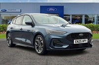 2025 Ford Focus 1.0 EcoBoost Hybrid mHEV ST-Line X 5dr HATCHBACK PETROL Manual