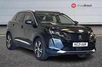 2021 Peugeot 3008 1.5 BlueHDi Allure Premium 5dr HATCHBACK DIESEL Manual