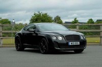 2010 Bentley CONTINENTAL GT 6.0 W12 Supersports 2dr Auto COUPE PETROL/ALCOHOL Au