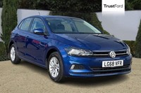 2018 Volkswagen Polo 1.0 TSI 95 SE 5dr DSG Automatic Hatchback Petrol Automatic