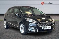 Ford Fiesta 1.0T EcoBoost GPF Vignale Hatchback 5dr Petrol Auto Euro 6 (s/s) (10