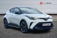 Toyota C-HR 1.8 VVT-h GR SPORT SUV 5dr Petrol Hybrid CVT Euro 6 (s/s) (122 ps) S