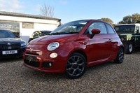 2013 Fiat 500C 1.2 S Euro 6 (s/s) 2dr Convertible Petrol Manual