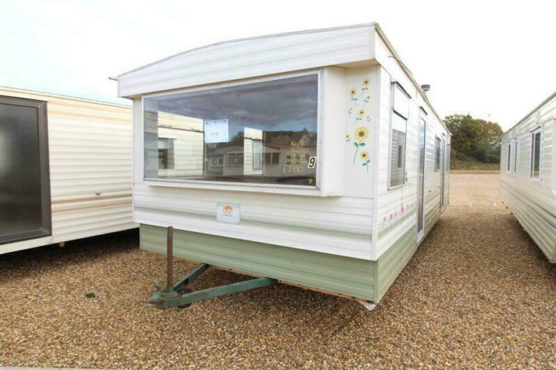 Static Caravan Mobile Home ABI Vista 28x10ft 2 Beds SC6927 in