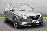 2023 Nissan Qashqai 1.3 DIG-T MH 158 N-CONNECTA 5DR XTRONIC Hatchback Petrol Aut