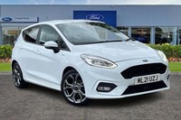 2021 Ford Fiesta 1.0 EcoBoost Hybrid mHEV 125 ST-Line Edition 5dr HATCHBACK PETR