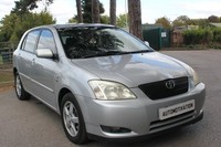 Toyota Corolla VVTI T3