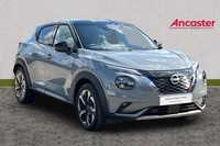 2025 Nissan Juke 1.6 Hybrid Tekna+ 5dr Auto Automatic Hatchback Hybrid Automatic
