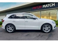 2016 Audi SQ5 S TDI QUATTRO AUTO SUV Diesel Automatic