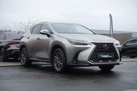 LEXUS NX 450h PLUS 2.5 5dr E-CVT [Premium Pack]