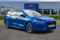 2024 Ford Focus ST-LINE X | Rear View Camera | BLIS | Heated Seats/Wheel | Sync 