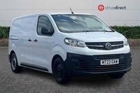 2023 Vauxhall Vivaro 1.5 Turbo D 2700 Prime Panel Van 6dr Diesel Manual L1 H1 Eu